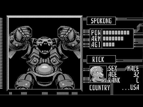 Teleroboxer Video Guide (Spokong)