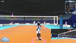 ❄️Neko nya ❄️ Italian blue ice cat 🍕 【VTUBER 】 | [ITA-ENG] - Ep 1596❄️
