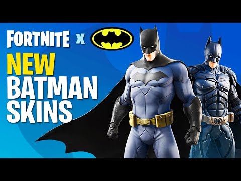 FORTNITE x BATMAN!! (Fortnite Battle Royale) - UC2wKfjlioOCLP4xQMOWNcgg