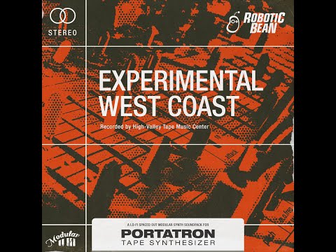 Experimental West Coast Portapack