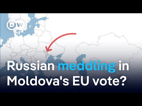 After narrow ‘Yes’ vote: What points to Russian interference in the election? | DW News