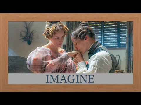 [Gentleman Jack] Anne Lister and Ann Walker - Imagine