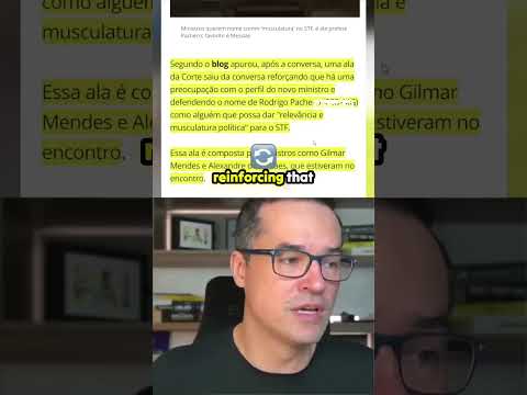 💥 “Deltan expõe: STF virou palco político, não jurídico! #deltan