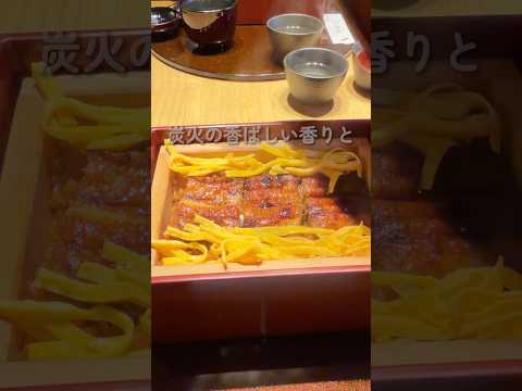 【福岡】柳川行ったら食べて欲しい（うなぎ処 六騎HANARE）