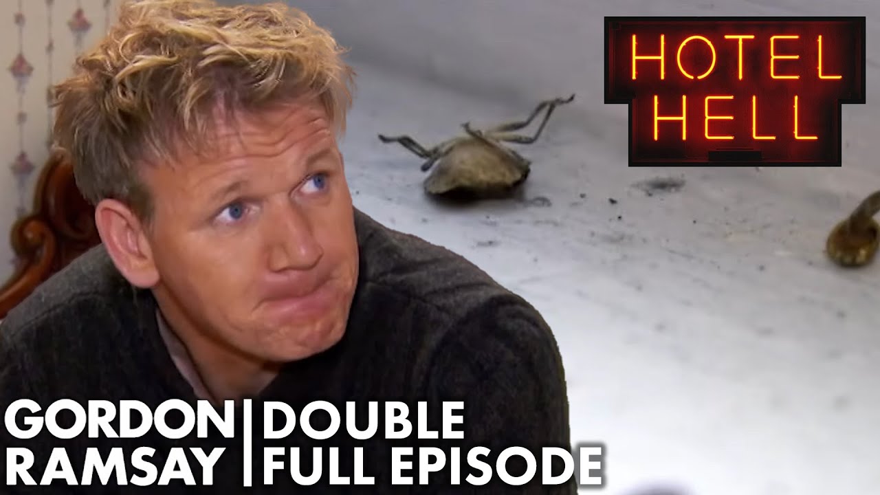 Bug-Infested Hotel Is On It’s Last Legs | Hotel Hell