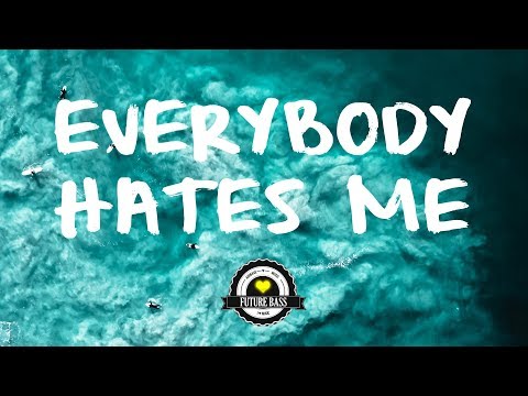 The Chainsmokers - Everybody Hates Me (Lyric Video) | Kuur & Exede Remix - UCwIgPuUJXuf2nY-nKsEvLOg