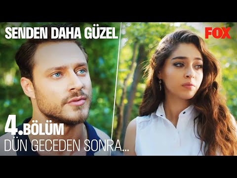 Emir'in Efsun'a Öfkesi - Senden Daha Güzel 4. Bölüm