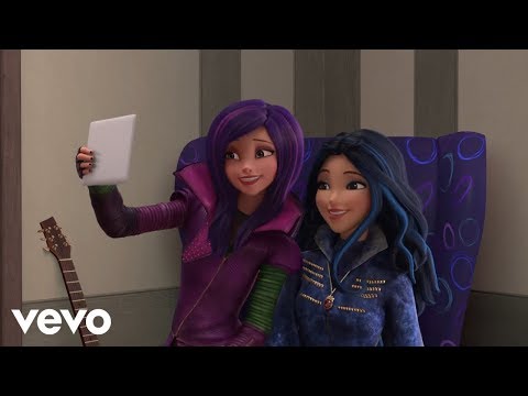 Dove Cameron, Sofia Carson - I'm Your Girl (From "Descendants: Wicked World") - UCgwv23FVv3lqh567yagXfNg