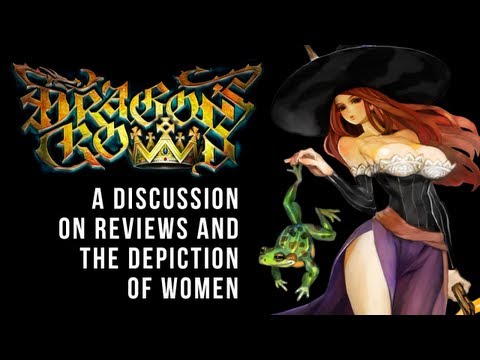 Dragon's Crown - A discussion on reviews and the depiction of women - UCy1Ms_5qBTawC-k7PVjHXKQ