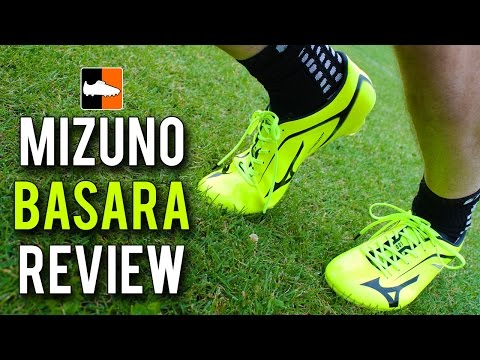 Mizuno Basara 001 Review - UCs7sNio5rN3RvWuvKvc4Xtg