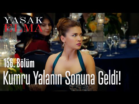 Kumru yalanın sonuna geldi! - Yasak Elma 156. Bölüm