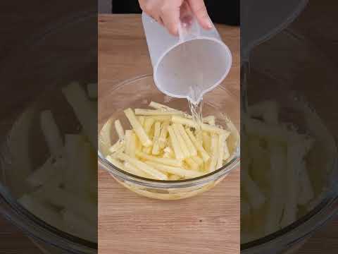 After this recipe, you’ll never want bread and fries any other way again