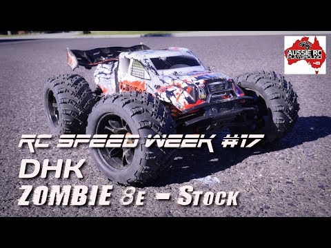 RC SPEED WEEK #17 - DHK Zombie 8e Stock - UCOfR0NE5V7IHhMABstt11kA