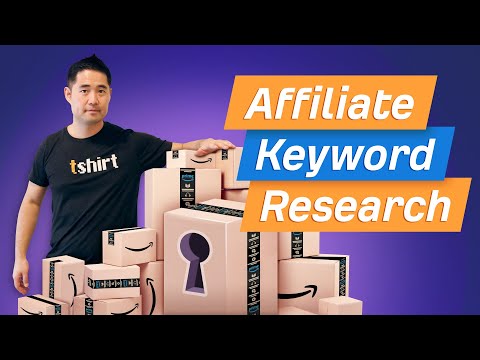 Keyword Research Tips for Affiliate Marketing Sites in 2020