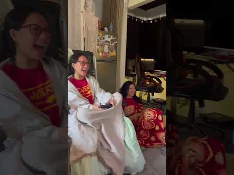 Shout it out,Issie! 🤣👏#videogames #fun #games #shorts