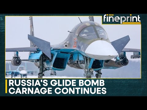 Russia-Ukraine war: Russia's rising aerial power | WION Fineprint