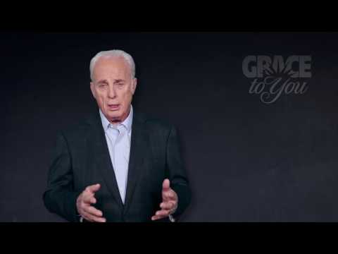 John MacArthur on Submission in an Age of Rebellion