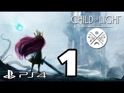 Child of Light Walkthrough PART 1 (PS4) Lets Play Gameplay [1080p] TRUE-HD QUALITY - UC8JiX8bJM5DzU41LyHpsYtA