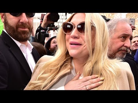 Kesha Breaks Down in Tears as Judge Denies Her Request To Terminate Her Contract With Sony - UCdtXPiqI2cLorKaPrfpKc4g