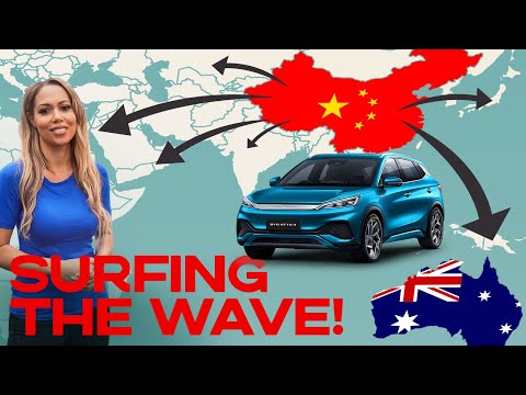 THIS Is Why The Wave of Chinese EVs Is Unstoppable!