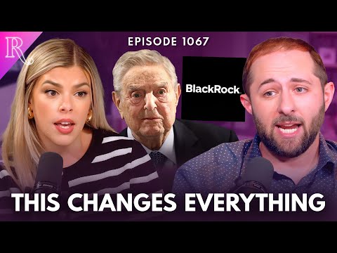 Image: Europe Just Passed a Law That’s About to Change Your Life - Guest -  Justin Haskins - Ep 1067 (U)