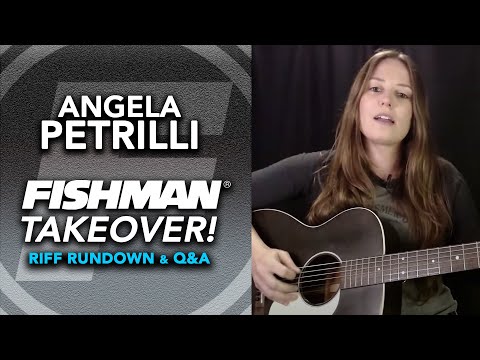 Angela Petrilli | Learn to play "Take it Easy" Acoustic by the Eagles | Ep. 30 | Live