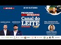 Canal do Leite Interativo - 28/10/2025