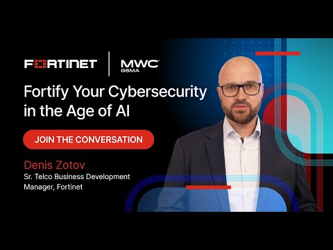 Redefining Telco Cybersecurity with Fortinet SecOps Platform | MWC25