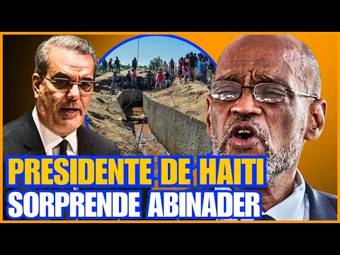 HAITIANOS DEPREDAN EL RIO MASACRE - Una Nueva Mañana EN VIVO ?