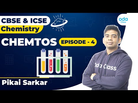 Chemtos | Episode - 4 | Chemistry | CBSE | Class 9 | Class 10 | Pikai Sir