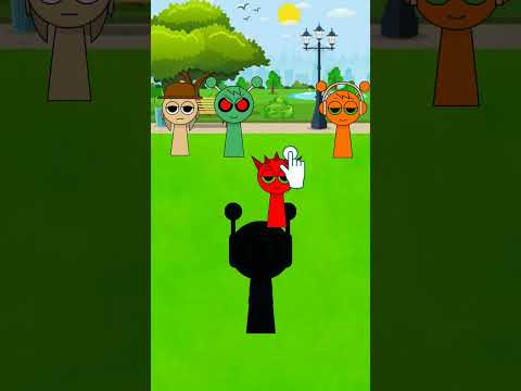 sprunki shadow #gta #dance #tralalerotralala #brainrot #automobile #tocaadventure