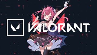【 valorant 】リスナーと共に強くなる。FPS初体験。柳生メデラント！🐮🎀28日目【新人Vtuber/柳生めでる】#valorant