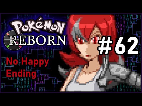 Let's Play Pokemon Reborn #62 - Eine unbesiegbare Titanin?