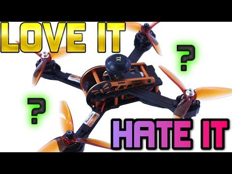 AWESOME or FAIL? What do you think? Real 2 FPV drone review. - UC3ioIOr3tH6Yz8qzr418R-g