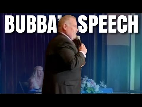 Bubba's Unforgettable Speech at Ronnie the Limo Driver's Wedding