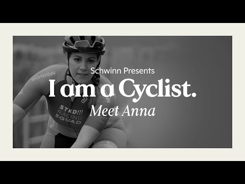 Schwinn Presents | I Am A Cyclist | Anna Affias