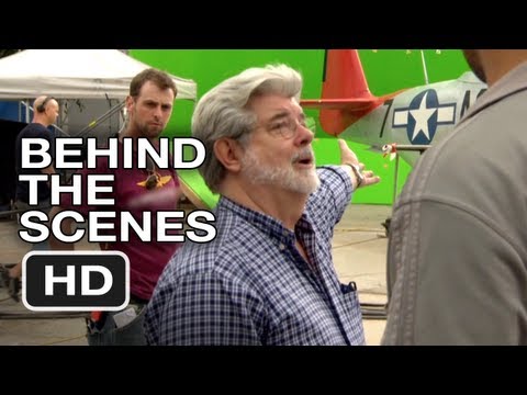 Red Tails - George Lucas - Behind The Scenes - HD Movie - UCi8e0iOVk1fEOogdfu4YgfA