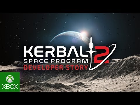 Kerbal Space Program 2 ? Developer Story Trailer