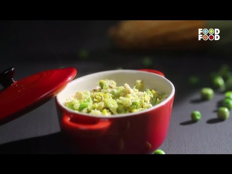 Mummy Ka Magic | Chhena Corn and Pea Bhurji Recipe | Amrita Raichand - UCthIcpK06l9bhi9ISgreocw