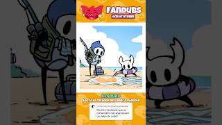 caballerito curioso 😸 #humor #fandub #silksong #hollowknight