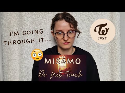StoryBoard 0 de la vidéo MISAMO “Do not touch” MV REACTION