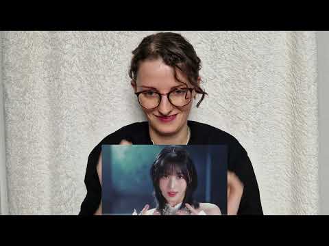 StoryBoard 3 de la vidéo MISAMO “Do not touch” MV REACTION