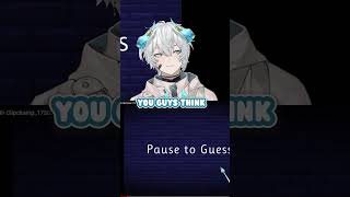This Clip SHOCKED Me #vtuber #anime