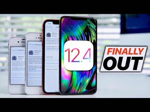 iOS 12.4 Released! Review & RIP iPhone 6/5s - UCj34AOIMl_k1fF7hcBkD_dw