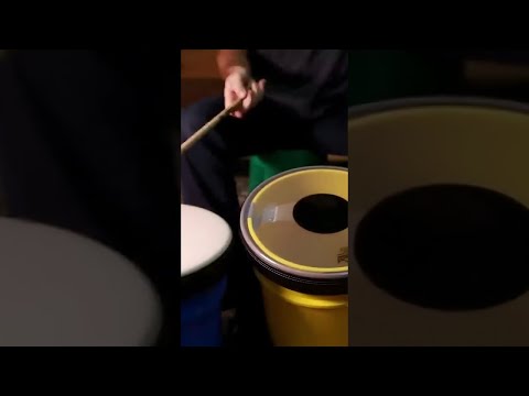 Replace your Snare Drum with a BUCKET.. (HUGE Mistake?)