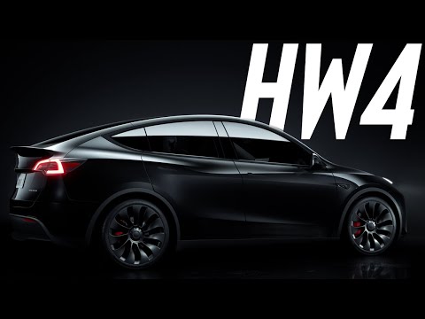 Model Y is Switching to HW4: What To Know