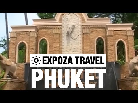 Phuket (Thailand) Vacation Travel Video Guide • Great Destinations - UC3o_gaqvLoPSRVMc2GmkDrg