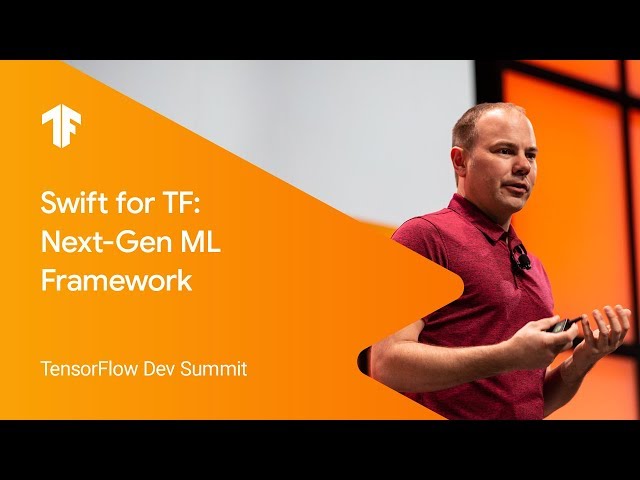 Swift for TensorFlow – The Future of Machine Learning?