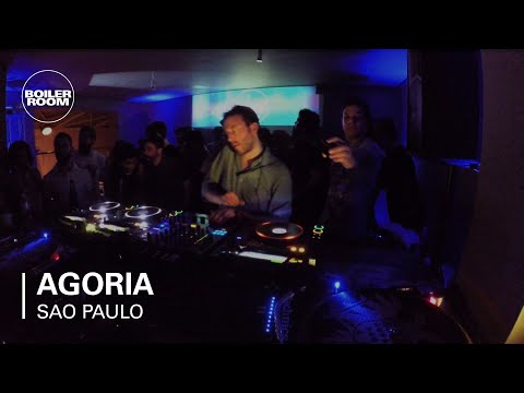 Agoria Boiler Room São Paulo x Skol Beats DJ Set - UCGBpxWJr9FNOcFYA5GkKrMg