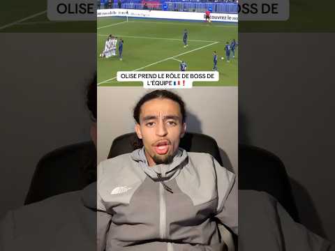 😱DEMBELÉ EST UNE CATASTROPHE EN ÉQUIPE <strong>DE</strong> FRANCE #real #football #dembele #france #<strong>olise</strong> #mbappe
